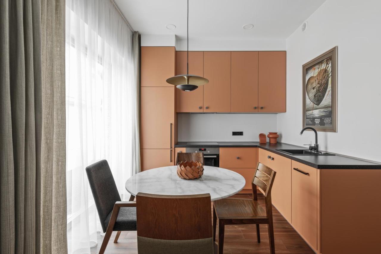 Ivis House - Stylish And Original Apartment In Vilnius Old Town Exteriér fotografie