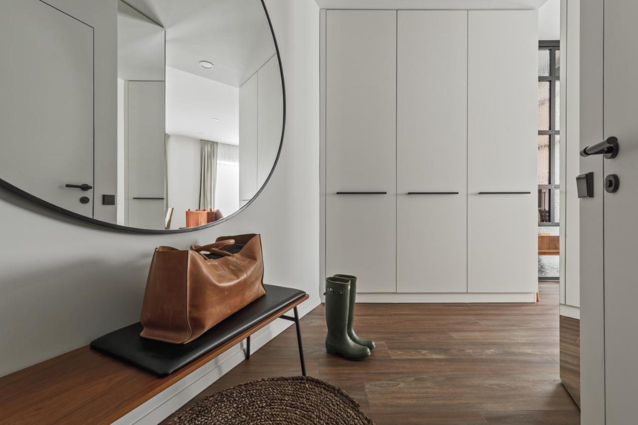Ivis House - Stylish And Original Apartment In Vilnius Old Town Exteriér fotografie
