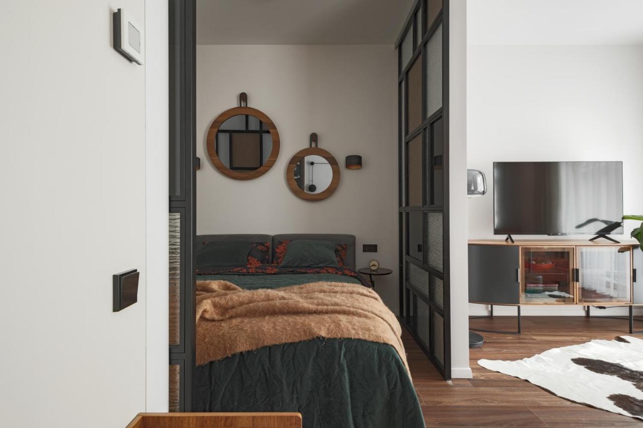 Ivis House - Stylish And Original Apartment In Vilnius Old Town Exteriér fotografie