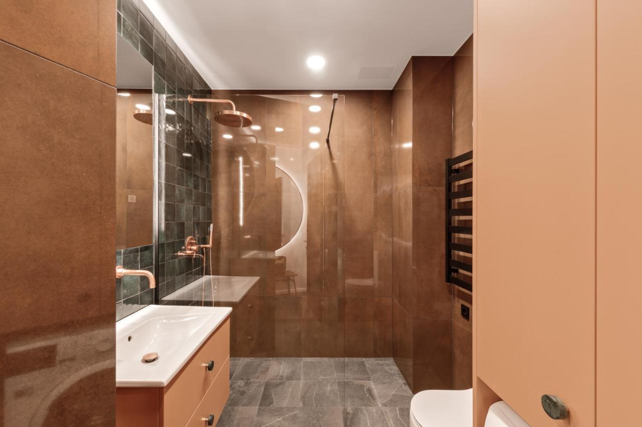 Ivis House - Stylish And Original Apartment In Vilnius Old Town Exteriér fotografie
