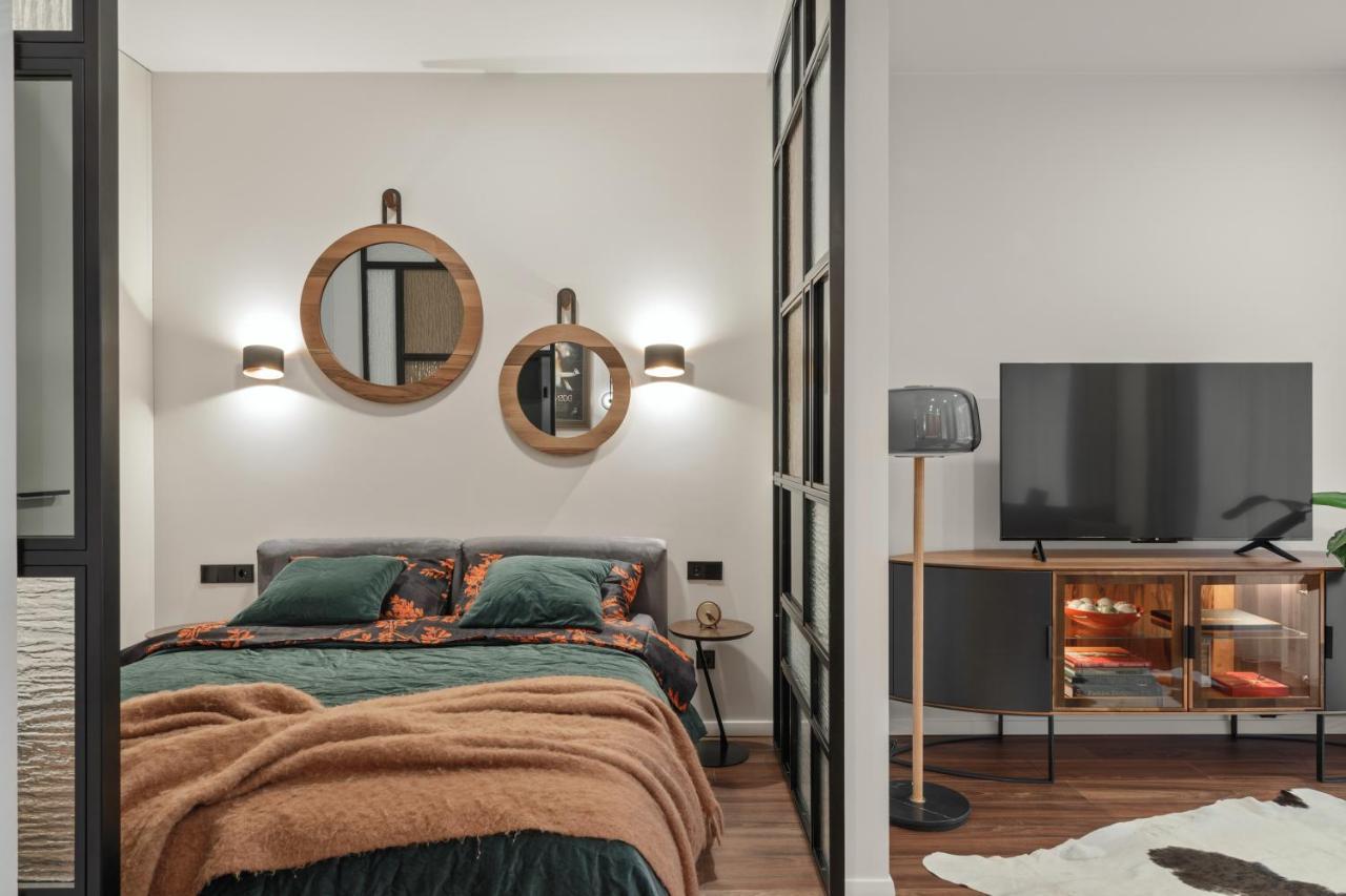 Ivis House - Stylish And Original Apartment In Vilnius Old Town Exteriér fotografie