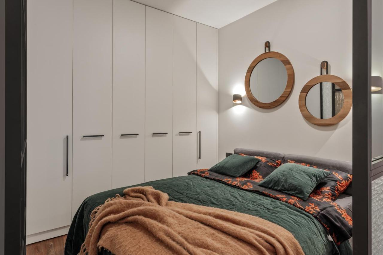 Ivis House - Stylish And Original Apartment In Vilnius Old Town Exteriér fotografie