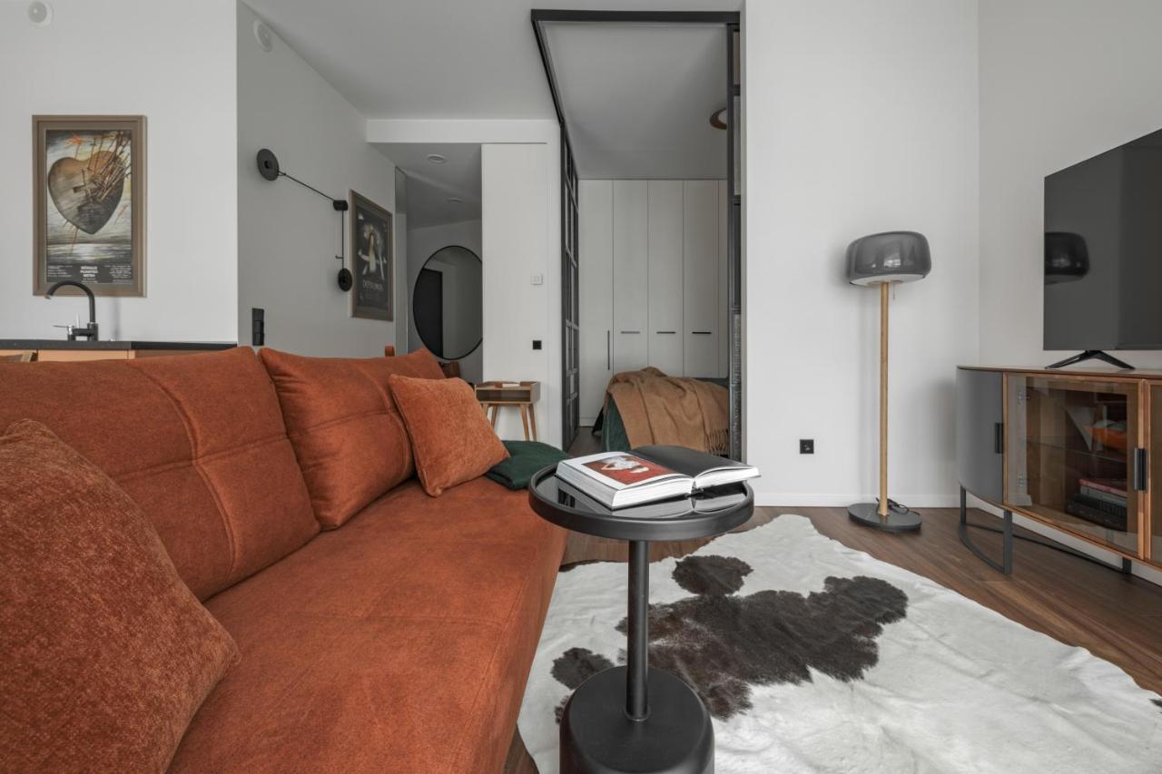 Ivis House - Stylish And Original Apartment In Vilnius Old Town Exteriér fotografie