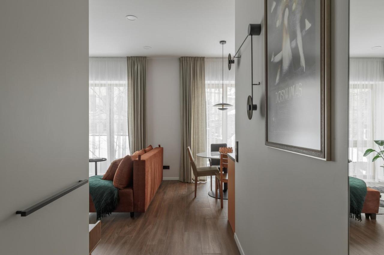 Ivis House - Stylish And Original Apartment In Vilnius Old Town Exteriér fotografie