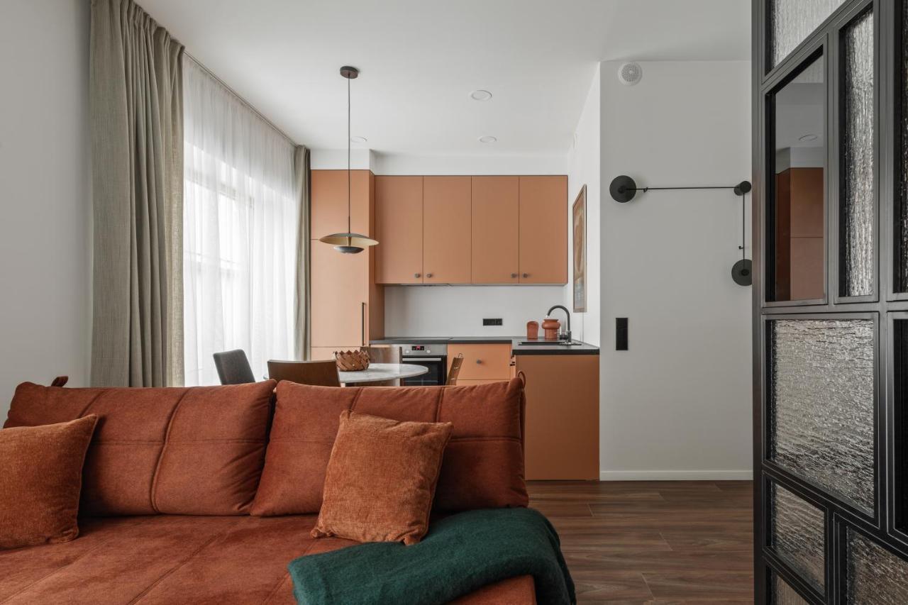 Ivis House - Stylish And Original Apartment In Vilnius Old Town Exteriér fotografie