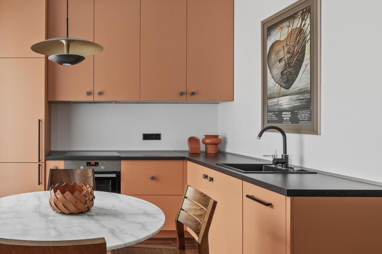 Ivis House - Stylish And Original Apartment In Vilnius Old Town Exteriér fotografie
