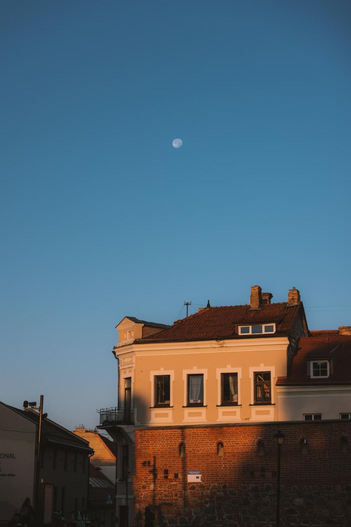 Ivis House - Stylish And Original Apartment In Vilnius Old Town Exteriér fotografie