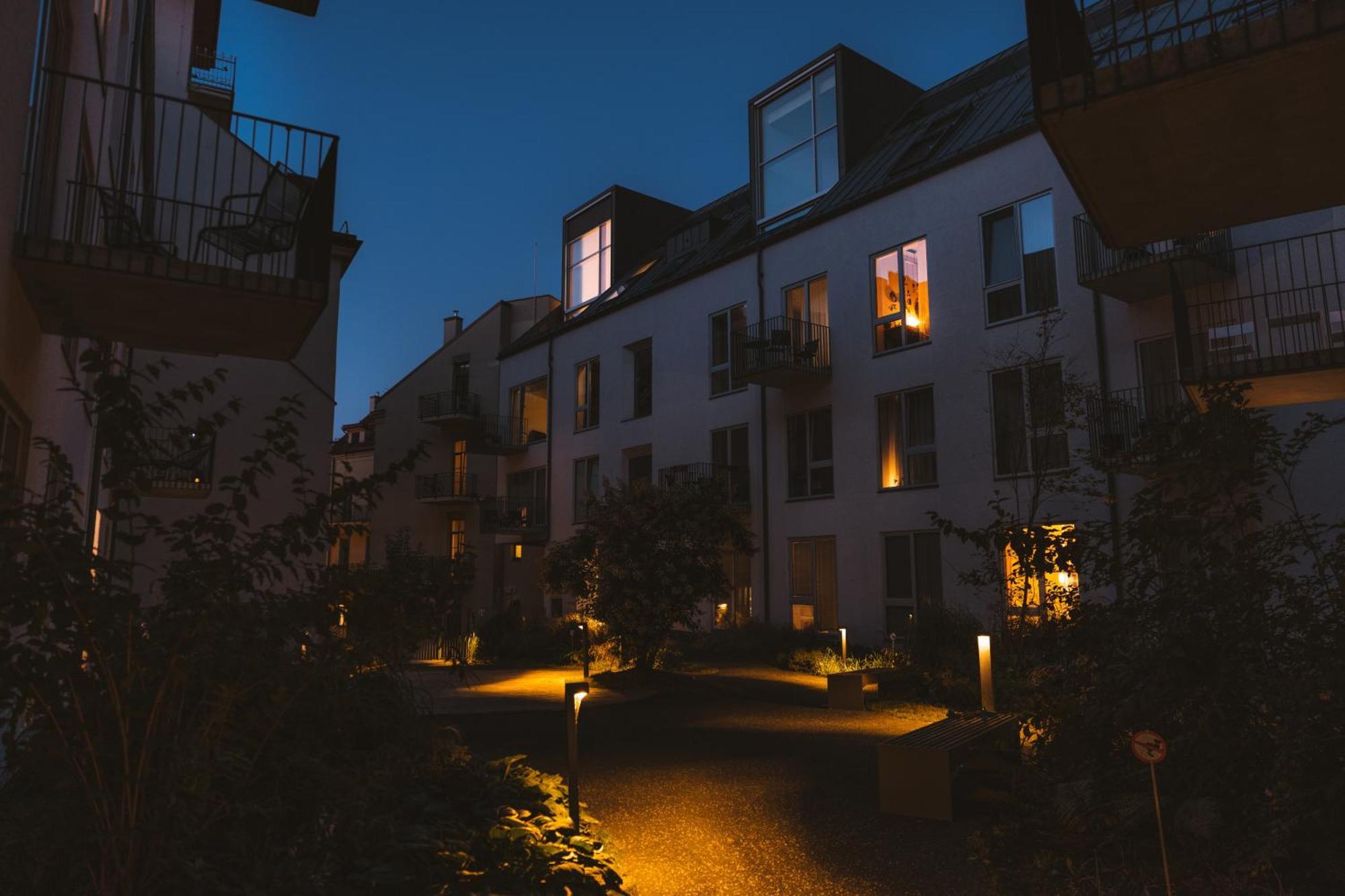 Ivis House - Stylish And Original Apartment In Vilnius Old Town Exteriér fotografie